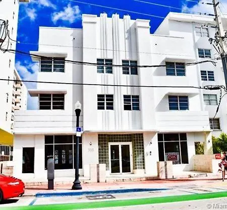 Ocean Walk By Miami Ambassadors Apartment Miami Beach Exterior photo