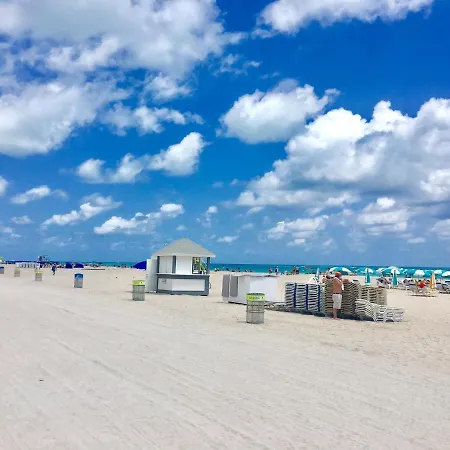 Ocean Walk By Miami Ambassadors Apartment Miami Beach Exterior photo