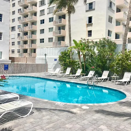Ocean Walk By Miami Ambassadors Apartment Miami Beach Exterior photo